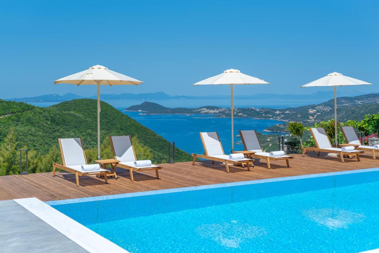 Ninemia Luxury Residence 페르디카 외부 사진