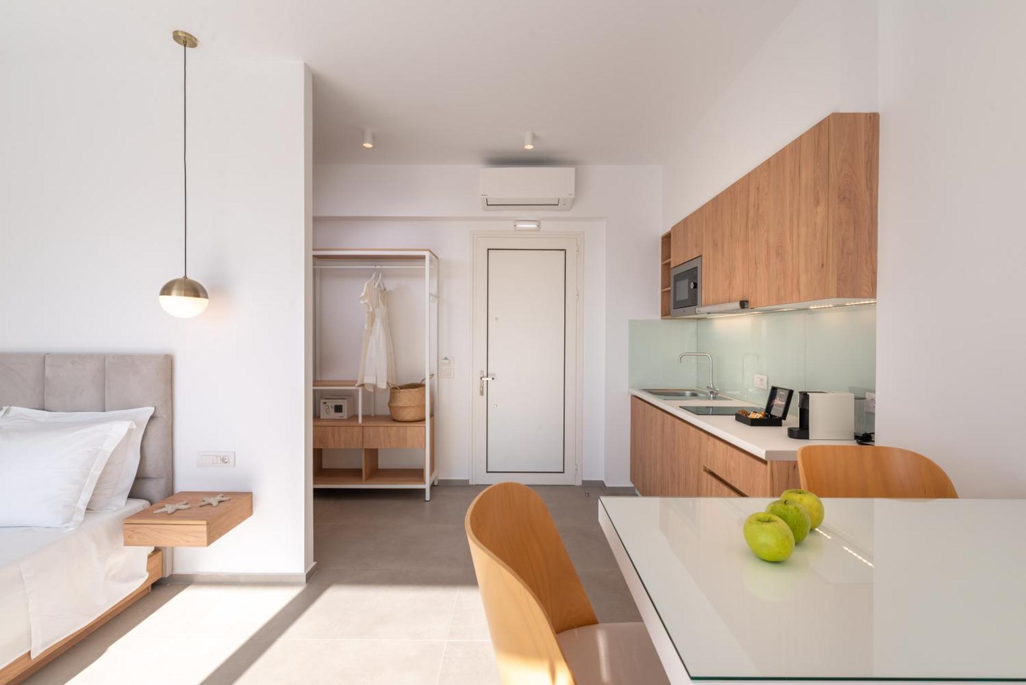 Ninemia Luxury Residence 페르디카 외부 사진