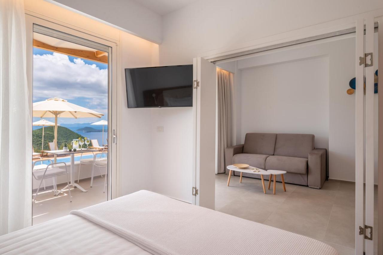 Ninemia Luxury Residence 페르디카 외부 사진