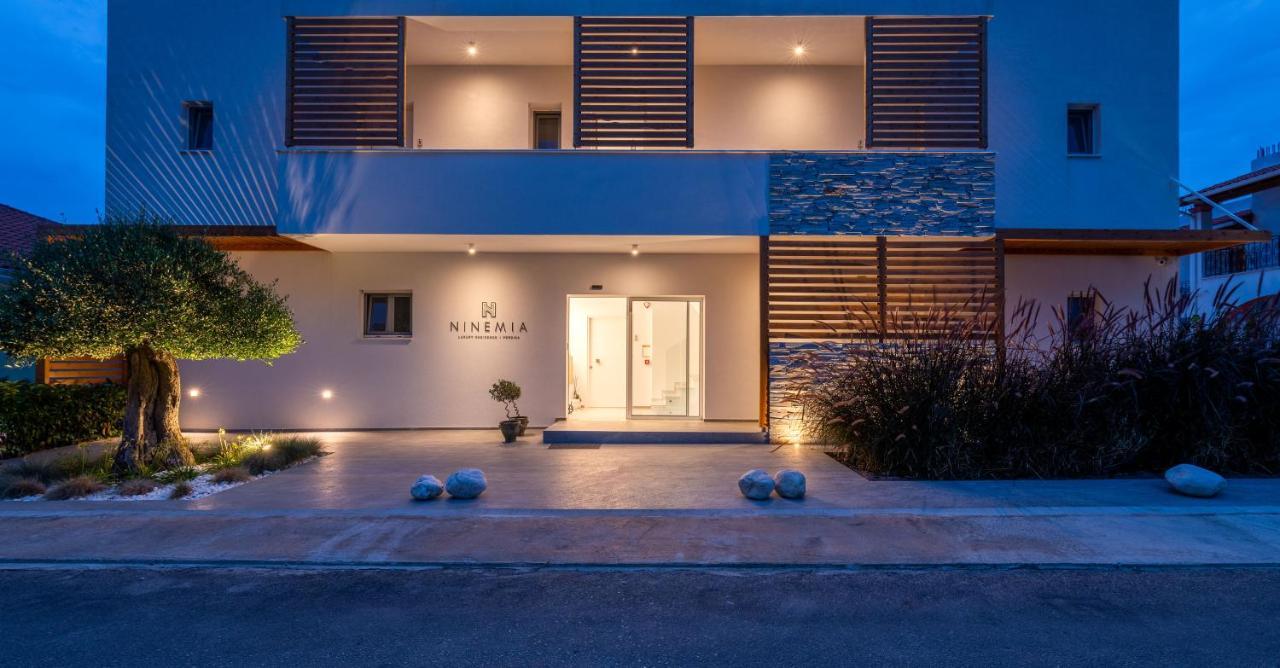 Ninemia Luxury Residence 페르디카 외부 사진
