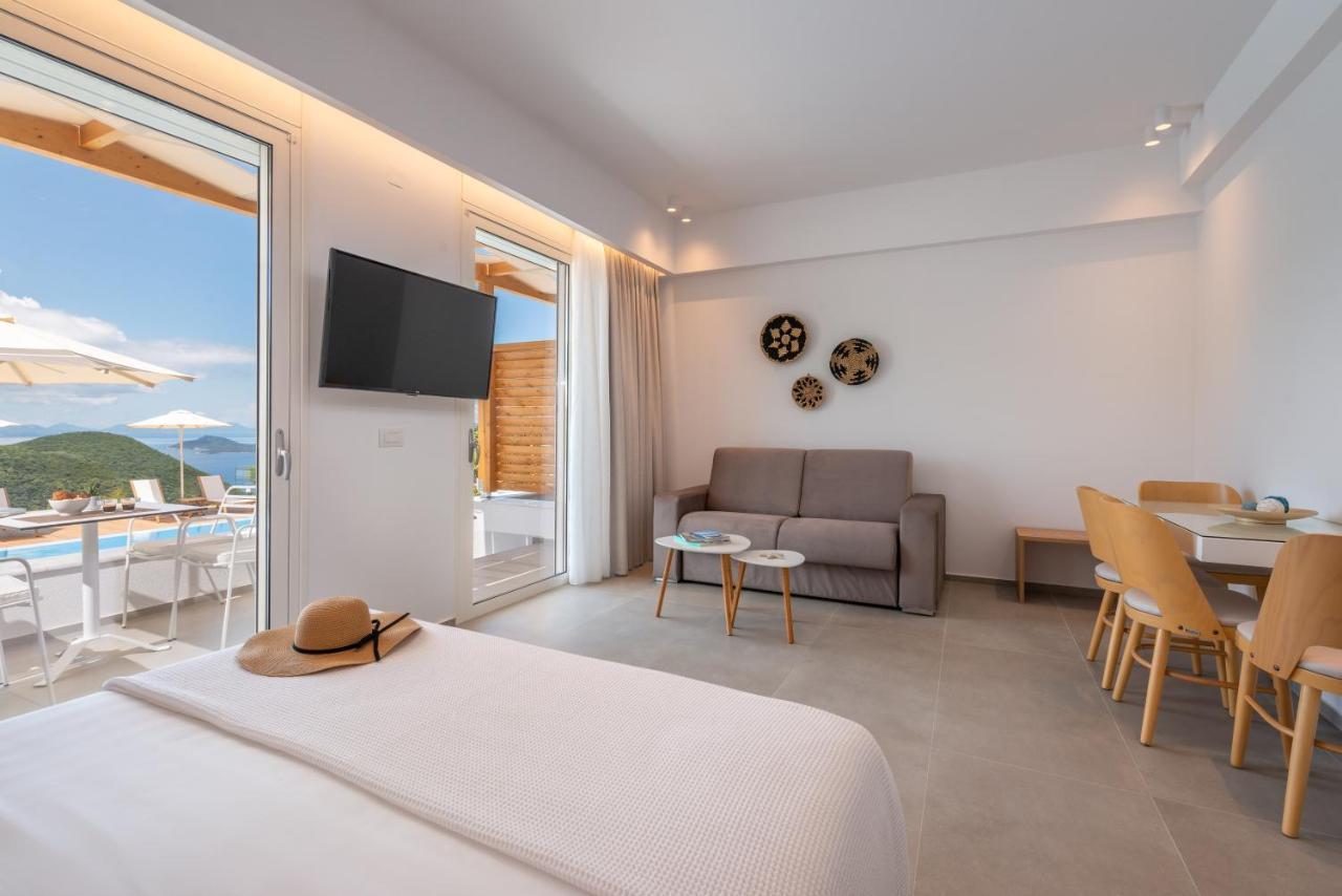 Ninemia Luxury Residence 페르디카 외부 사진