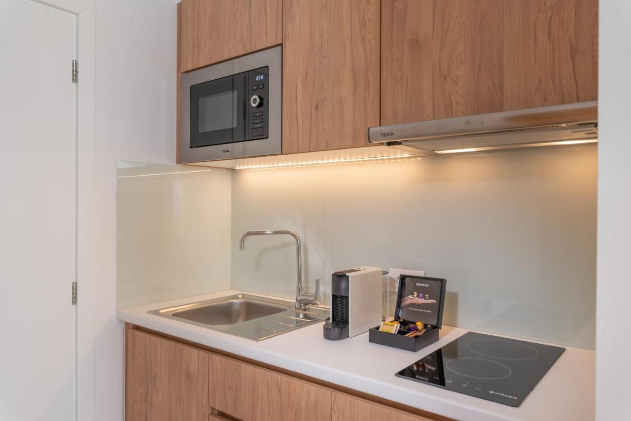 Ninemia Luxury Residence 페르디카 외부 사진